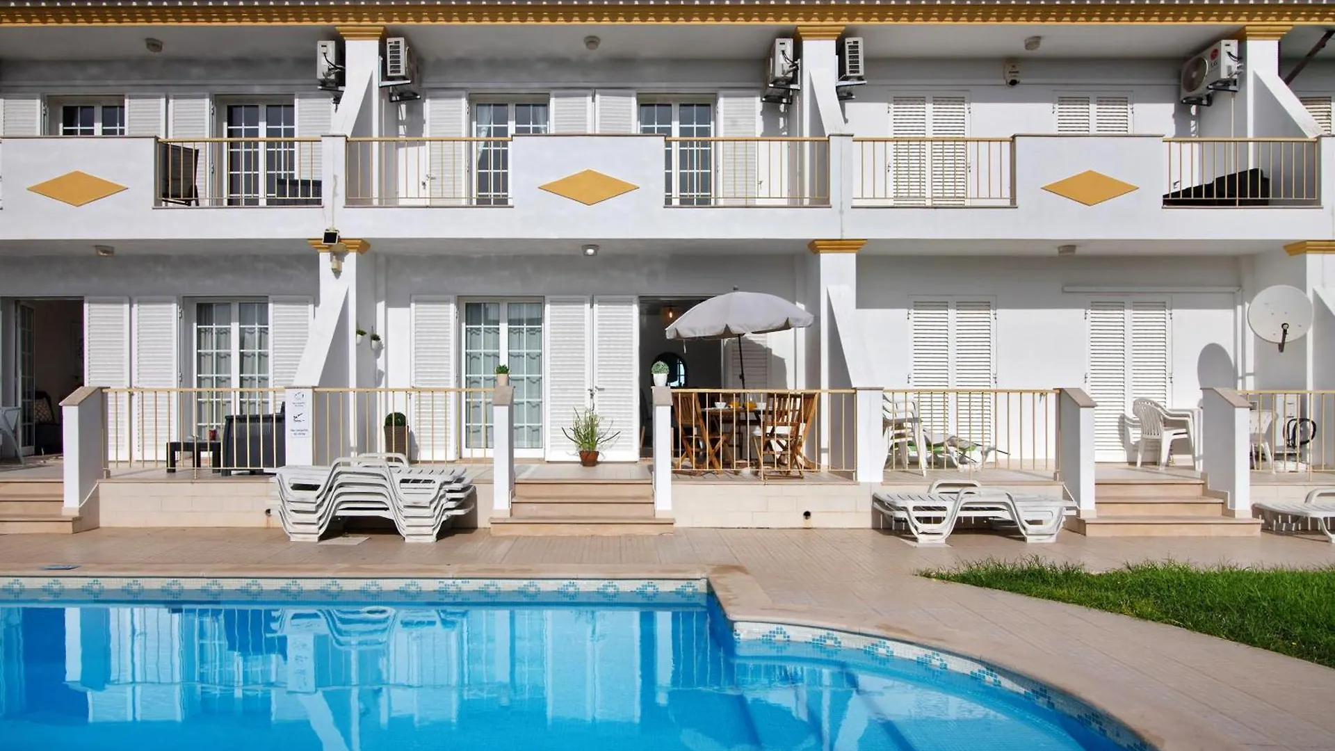 Villa Martina Albufeira 0*,